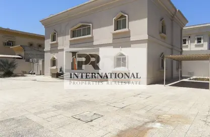 Villa - 4 Bedrooms - 5 Bathrooms for rent in Al Jurf Industrial 3 - Al Jurf Industrial - Ajman