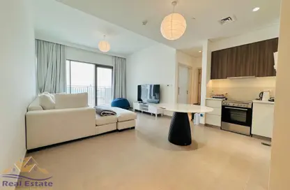 Apartment - 1 Bedroom - 1 Bathroom for rent in Park Heights 2 - Park Heights - Dubai Hills Estate - Dubai