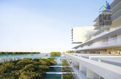 Apartment - Studio - 1 Bathroom for sale in Gateway - Al Zorah - Ajman