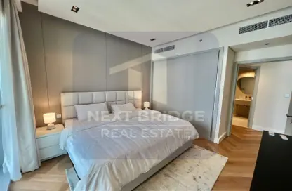 Apartment - 1 Bedroom - 1 Bathroom for rent in Beach Isle - EMAAR Beachfront - Dubai Harbour - Dubai