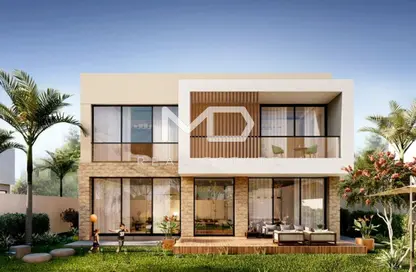 Villa - 4 Bedrooms - 6 Bathrooms for sale in Ain Al Maha - Al Jubail Island - Abu Dhabi