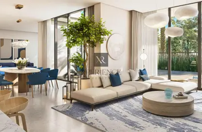 Townhouse - 4 Bedrooms - 4 Bathrooms for sale in Natura - Damac Hills 2 - Dubai