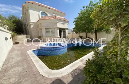 Villa - 5 Bedrooms - 6 Bathrooms for rent in Umm Suqeim 1 Villas - Umm Suqeim 1 - Umm Suqeim - Dubai