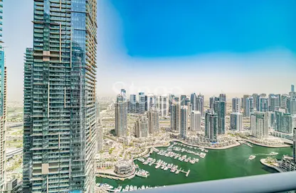 شقة - 2 غرف نوم - 3 حمامات للايجار في داماك هايتس - دبي مارينا - دبي