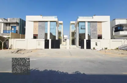 فيلا - 5 غرف نوم - 7 حمامات للبيع في 1 الياسمين - الياسمين - عجمان