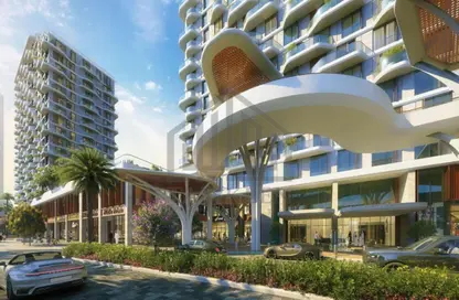 Apartment - 1 Bedroom - 2 Bathrooms for sale in Takaya - Motor City - Dubai