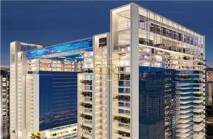 Apartment - 3 Bedrooms - 4 Bathrooms for sale in Viewz 1 by Danube - Viewz by DANUBE - Jumeirah Lake Towers - Dubai