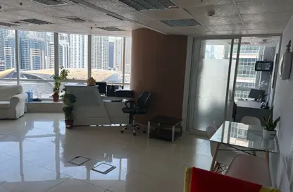 Office Space - Studio - 1 Bathroom for rent in Fortune Tower - JLT Cluster C - Jumeirah Lake Towers - Dubai