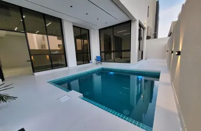 Villa - 5 Bedrooms - 7 Bathrooms for sale in Al Bahia Hills - Al Bahia - Ajman