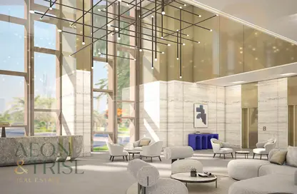 Apartment - Studio - 1 Bathroom for sale in Hills View - Wasl Gate - Dubai
