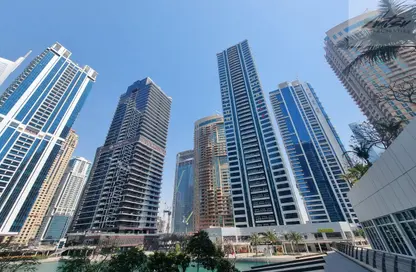 محل - استوديو - 1 حمام للايجار في (JLT) مجمع K - أبراج بحيرة الجميرا - دبي