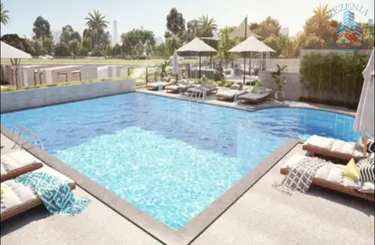 Apartment - 4 Bedrooms - 6 Bathrooms for sale in Verdana Residence - Dubai Investment Park (DIP) - Dubai