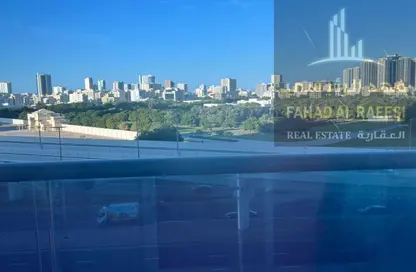 Apartment - 1 Bedroom - 2 Bathrooms for sale in City Tower - Al Nuaimiya - Ajman