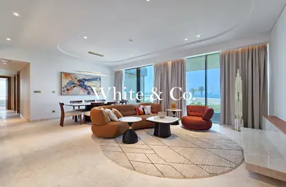 Apartment - 3 Bedrooms - 5 Bathrooms for rent in Ellington Beach House - Palm Jumeirah - Dubai