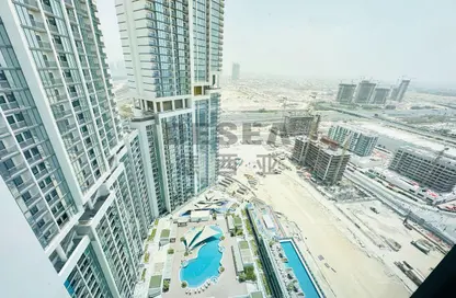 Apartment - 1 Bedroom - 2 Bathrooms for rent in The Crest Tower C - Sobha Hartland - Mohammed Bin Rashid City - Dubai