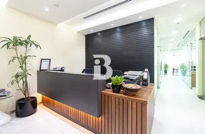 Office Space - Studio for rent in Bay Square Building 11 - Bay Square - Business Bay - Dubai