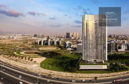 Apartment - Studio - 1 Bathroom for sale in Tria By Deyaar - Dubai Silicon Oasis - Dubai