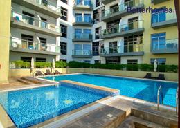 Studio - 1 bathroom for rent in AZIZI Roy Mediterranean - Al Furjan - Dubai