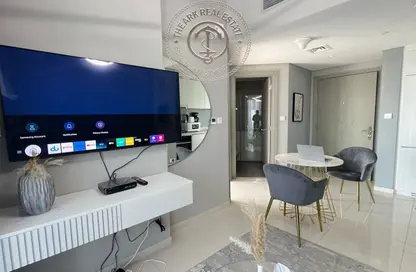 Apartment - 1 Bedroom - 1 Bathroom for rent in Zada Tower - Business Bay - Dubai