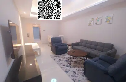 Apartment - 1 Bedroom - 2 Bathrooms for rent in Gulfa Towers - Al Rashidiya 1 - Al Rashidiya - Ajman