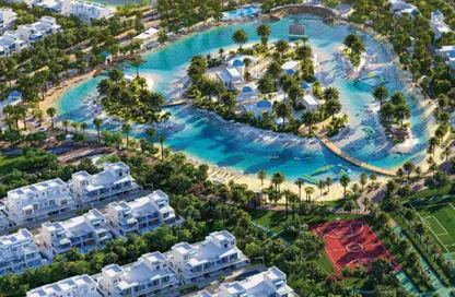 Townhouse - 5 Bedrooms - 5 Bathrooms for sale in Santorini - Damac Lagoons - Dubai