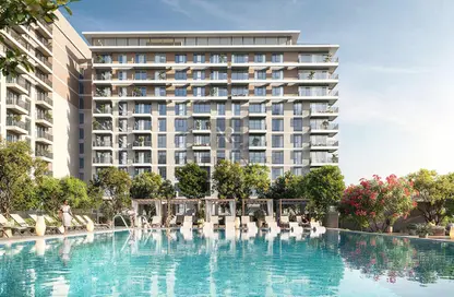 شقة - 2 غرف نوم - 2 حمامات للبيع في جولف بوينت - اعمار الجنوبية - دبي الجنوب (مركز دبي العالمي) - دبي