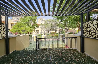Townhouse - 2 Bedrooms - 2 Bathrooms for rent in The Townhouses at Al Hamra Village - Al Hamra Village - Ras Al Khaimah