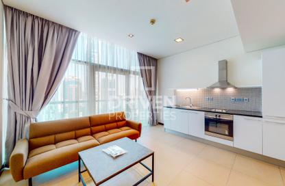 Apartment - 1 Bathroom for sale in Liberty House - DIFC - Dubai