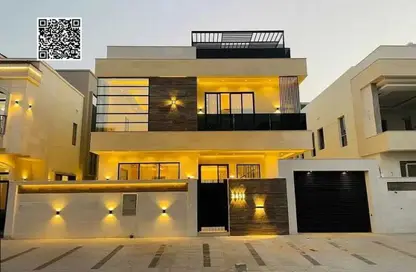 Villa - 5 Bedrooms - 7 Bathrooms for sale in Al Zaheya Gardens - Al Zahya - Ajman