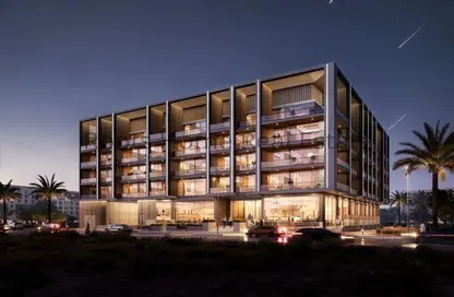 Apartment - 1 Bedroom - 2 Bathrooms for sale in Dawn by Binghatti - Jumeirah Village Circle - Dubai