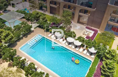 Apartment - 1 Bedroom - 2 Bathrooms for sale in Manarat Living - Saadiyat Cultural District - Saadiyat Island - Abu Dhabi