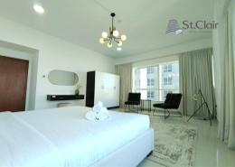 شقة - 3 غرف نوم - 3 حمامات للكراء في مارينا بيناكل - دبي مارينا - دبي