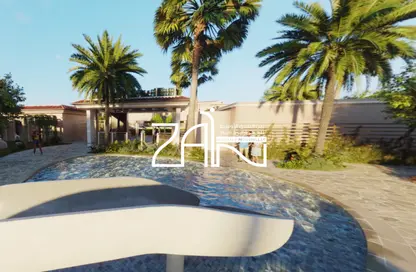 Townhouse - 2 Bedrooms - 4 Bathrooms for sale in Yas Park Gate - Yas Island - Abu Dhabi