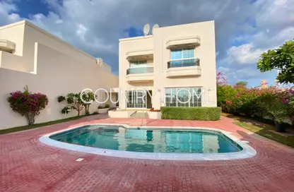Villa - 5 Bedrooms - 6 Bathrooms for rent in Al Manara - Dubai
