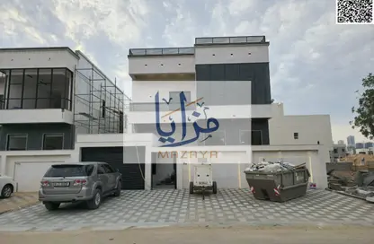 فيلا - 5 غرف نوم - 7 حمامات للبيع في الحليو 2 - الحليو - عجمان