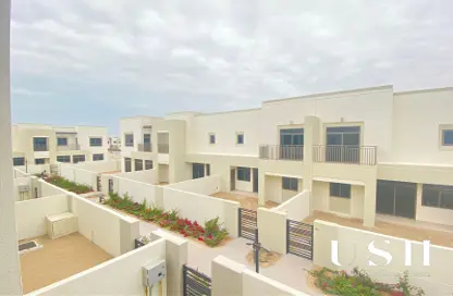 Townhouse - 3 Bedrooms - 3 Bathrooms for rent in Sama Townhouses - Town Square - Dubai