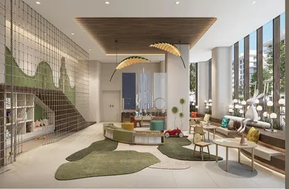 Apartment - 1 Bedroom - 2 Bathrooms for sale in Gardenia Bay - Yas Island - Abu Dhabi