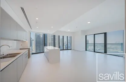 Apartment - 3 Bedrooms - 4 Bathrooms for rent in Grande - Opera District - Downtown Dubai - Dubai
