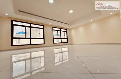 Apartment - 3 Bedrooms - 4 Bathrooms for rent in Al Saada Street - Al Mushrif - Abu Dhabi
