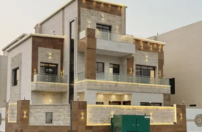 Villa - 6 Bedrooms - 7+ Bathrooms for sale in Al Zaheya Gardens - Al Zahya - Ajman