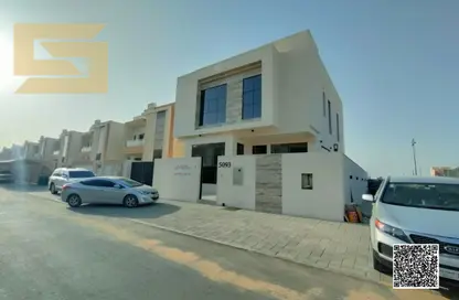 فيلا - 5 غرف نوم - 7 حمامات للبيع في 1 الياسمين - الياسمين - عجمان