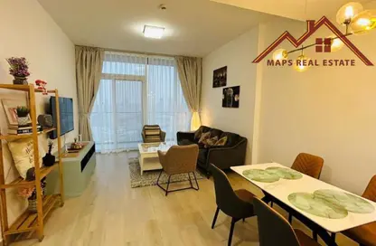 Apartment - 1 Bedroom - 1 Bathroom for sale in Bloom Towers C - Bloom Towers - District 10 - Jumeirah Village Circle - Dubai