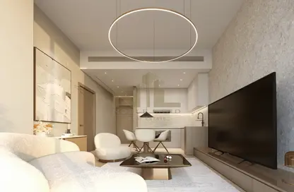 Apartment - Studio - 1 Bathroom for rent in Jumeirah Village Triangle - Dubai