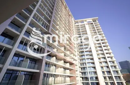 Apartment - 1 Bedroom - 2 Bathrooms for rent in Al Maryah Vista - Al Maryah Island - Abu Dhabi