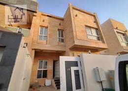Villa - 5 bedrooms - 7 bathrooms for rent in Al Yasmeen 1 - Al Yasmeen - Ajman