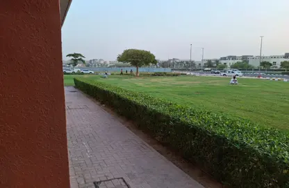 Shop - Studio - 1 Bathroom for rent in T06 - Spain Cluster - International City - Dubai