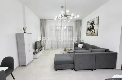 Apartment - 1 Bedroom - 2 Bathrooms for sale in Hamza Tower - Dubai Sports City - Dubai