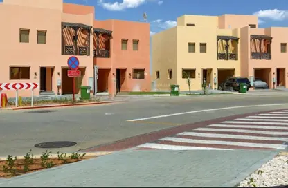 Villa - 3 Bedrooms - 4 Bathrooms for rent in Zone 7 - Hydra Village - Abu Dhabi