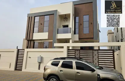 Villa - 6 Bedrooms - 7+ Bathrooms for rent in Al Zaheya Gardens - Al Zahya - Ajman