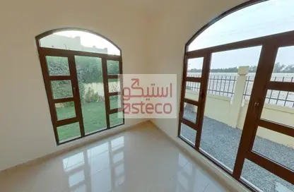 Empty Room image for: Villa - 3 Bedrooms - 3 Bathrooms for rent in Sas Al Nakheel - Abu Dhabi, Image 1